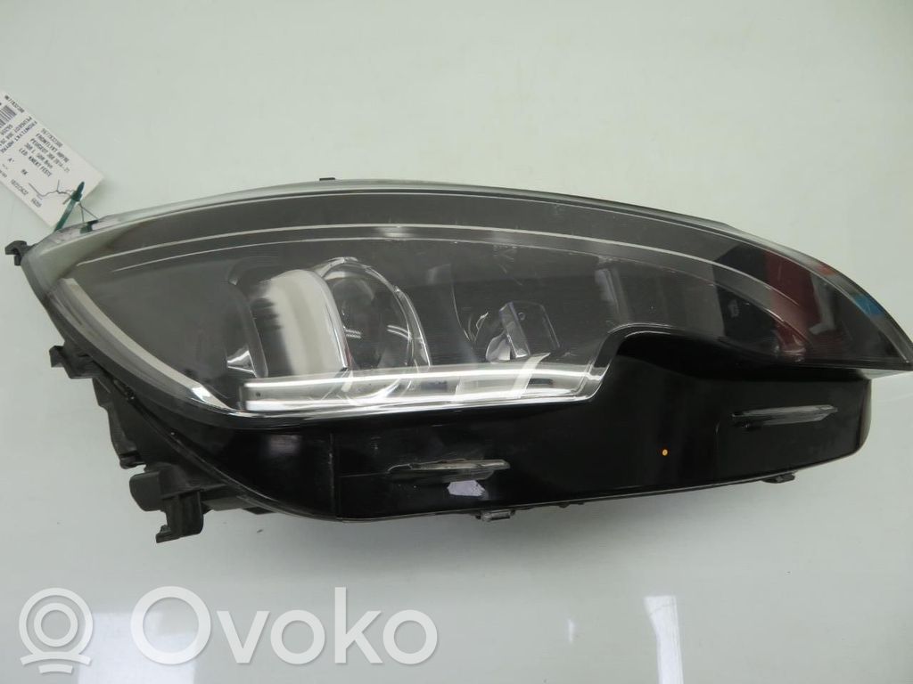 Peugeot 308 Scheinwerfer 