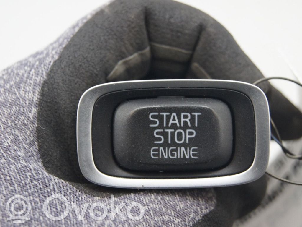 Volvo V40 Interruttore a pulsante start e stop motore