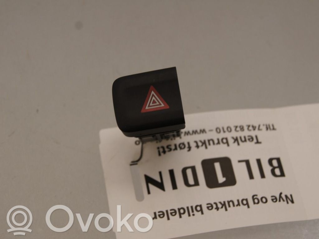 Botón interruptor de luz de peligro   SU001A9955,SU001A9955