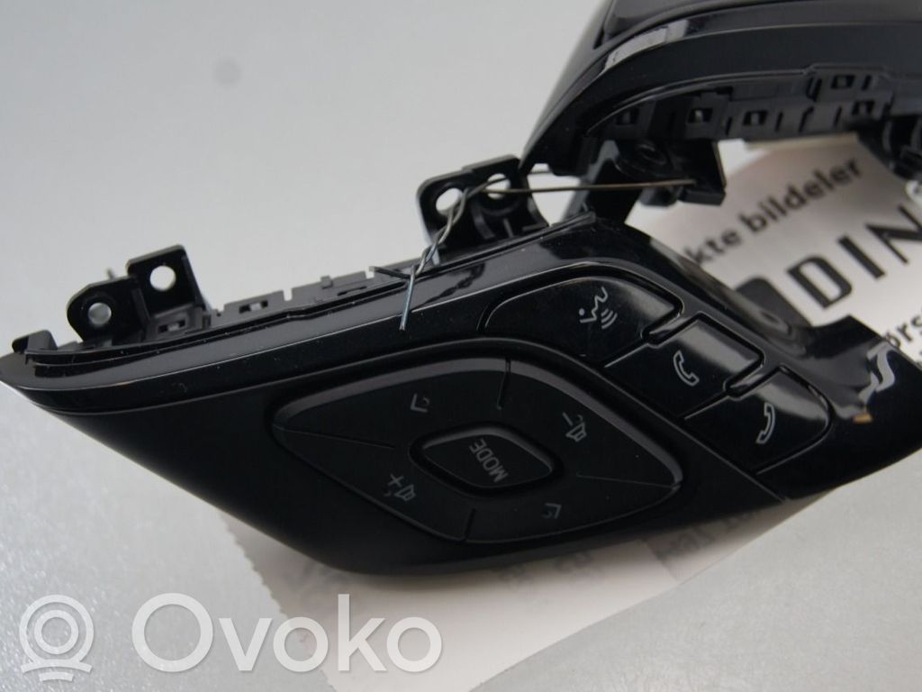 Toyota C-HR I Autres commutateurs / boutons / leviers