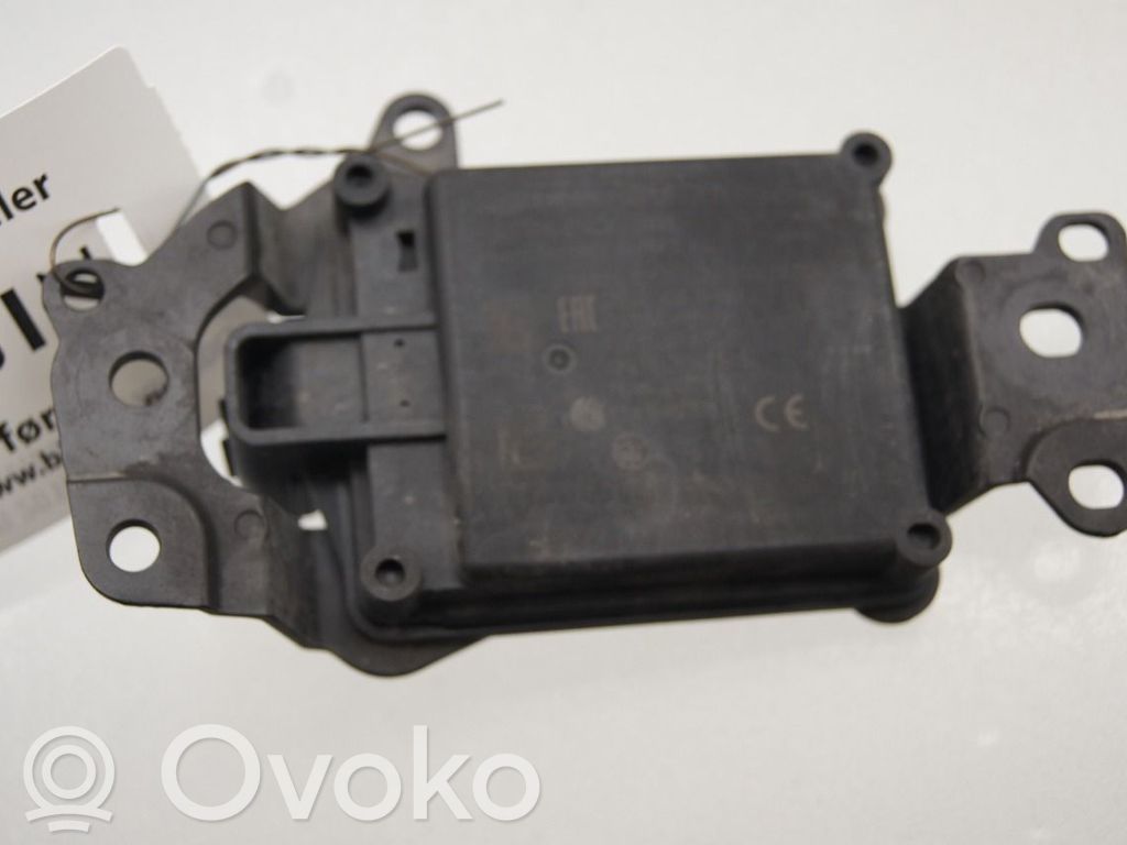 Toyota C-HR I Sensor de radar Distronic 
