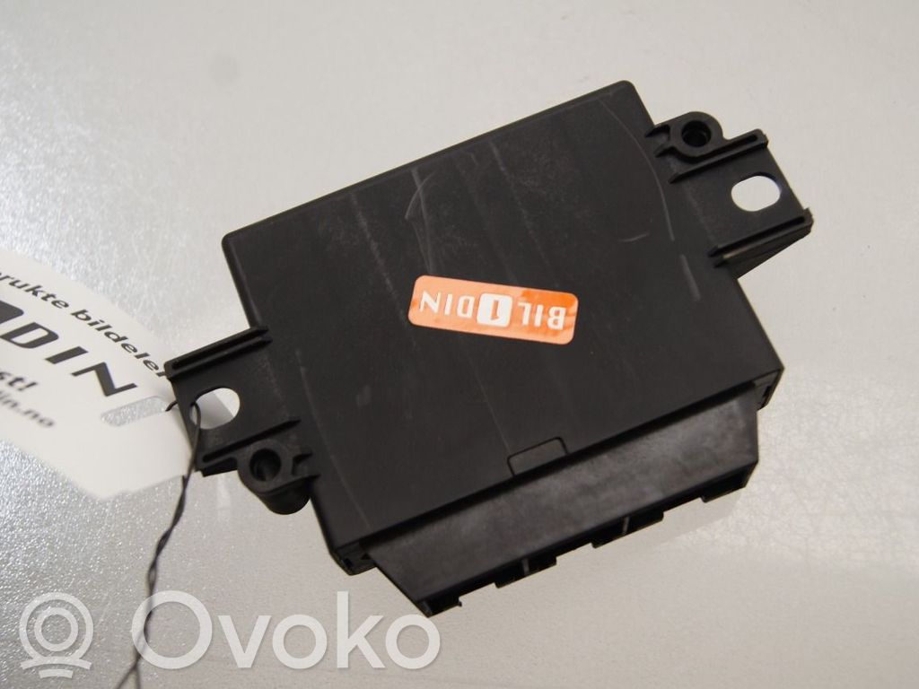 Audi A6 S6 C7 4G Unitate/modul de comandă parcare PDC 
