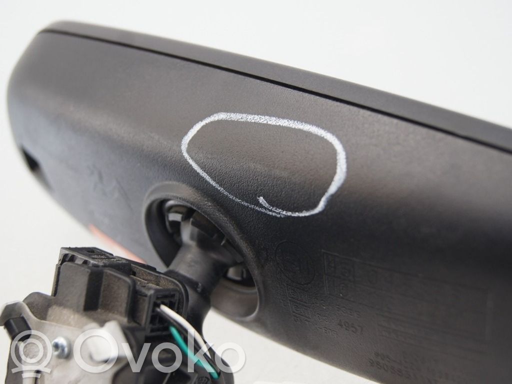 Toyota Proace Espejo retrovisor (interior)