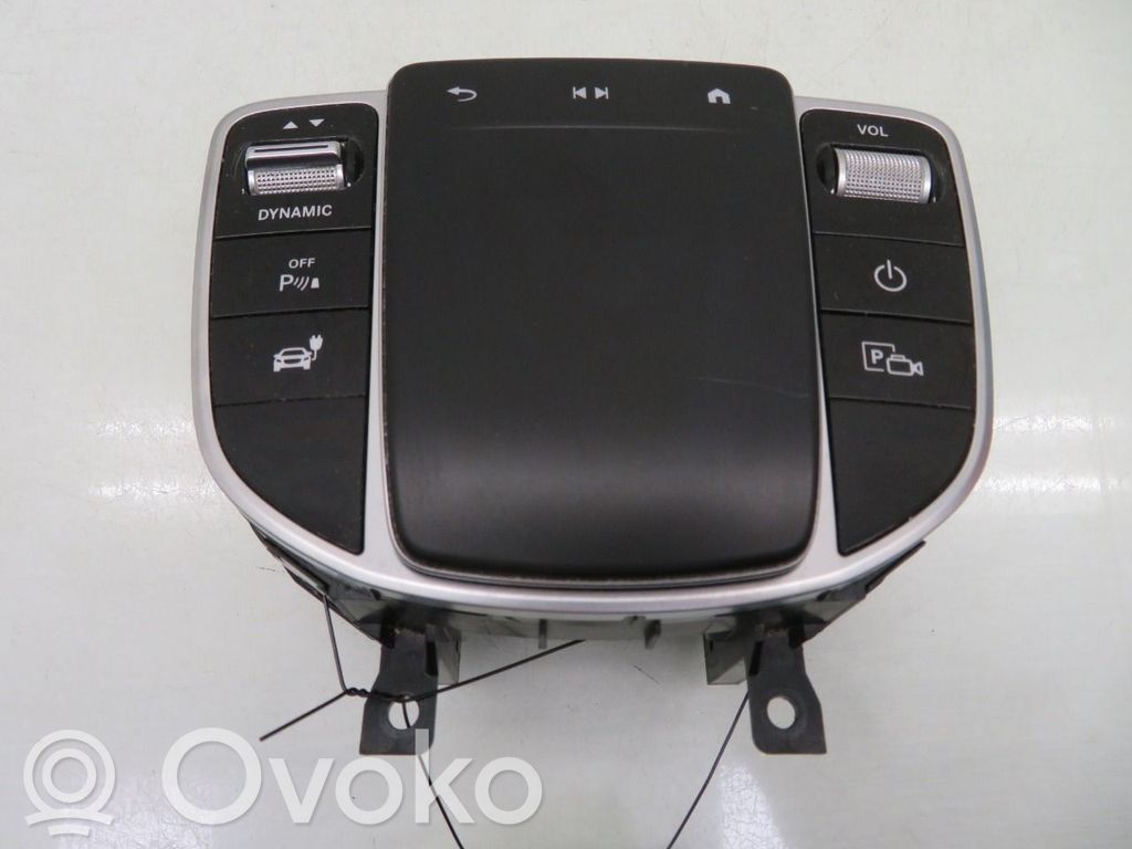 Mercedes-Benz EQC Kit sistem audio 