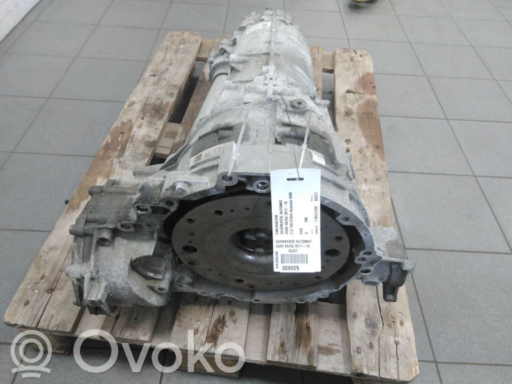 Audi A6 S6 C7 4G Automatikgetriebe 