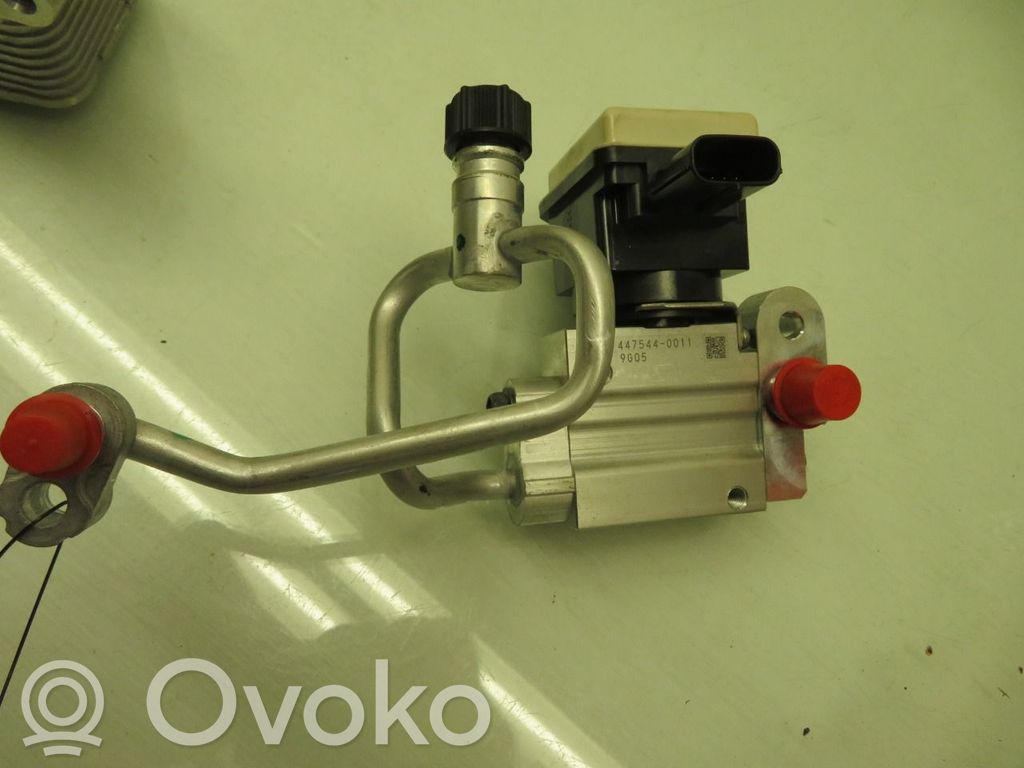 Toyota bZ4X Ilmastointilaitteen putki (A/C)