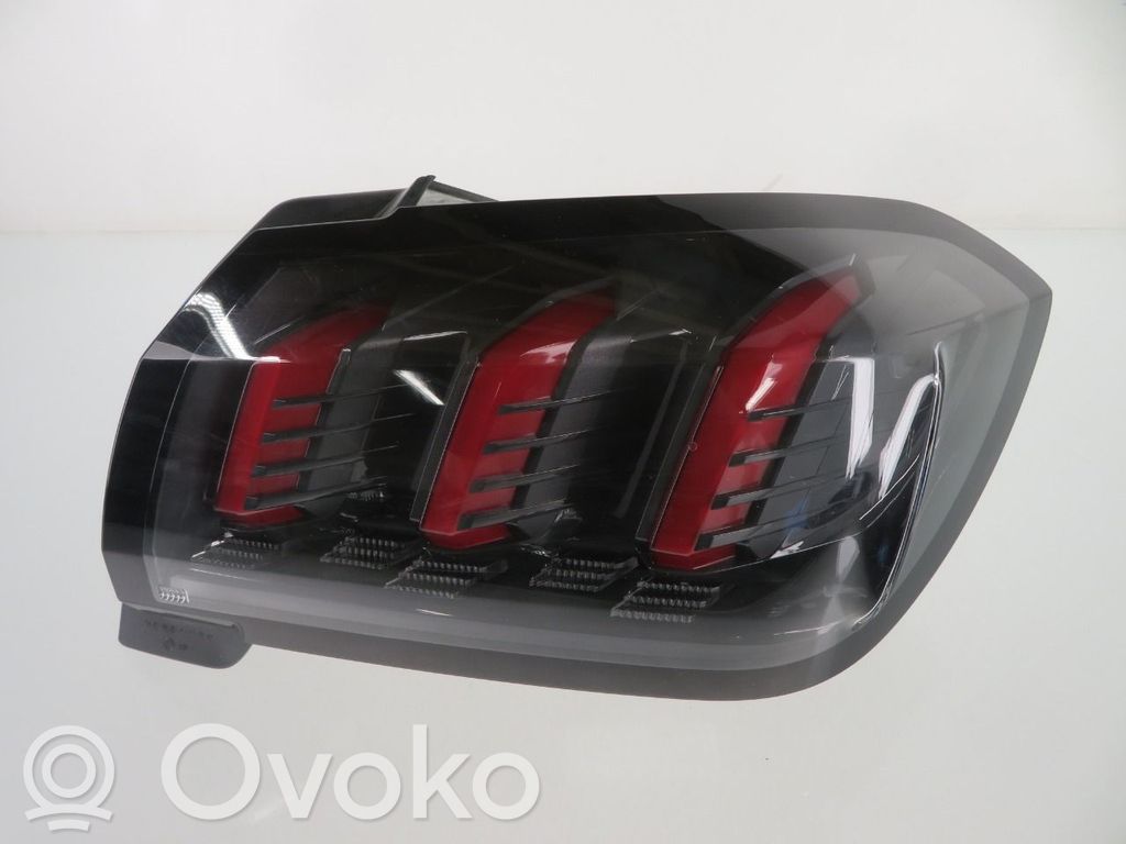 Peugeot 208 II Lampă spate în caroserie 