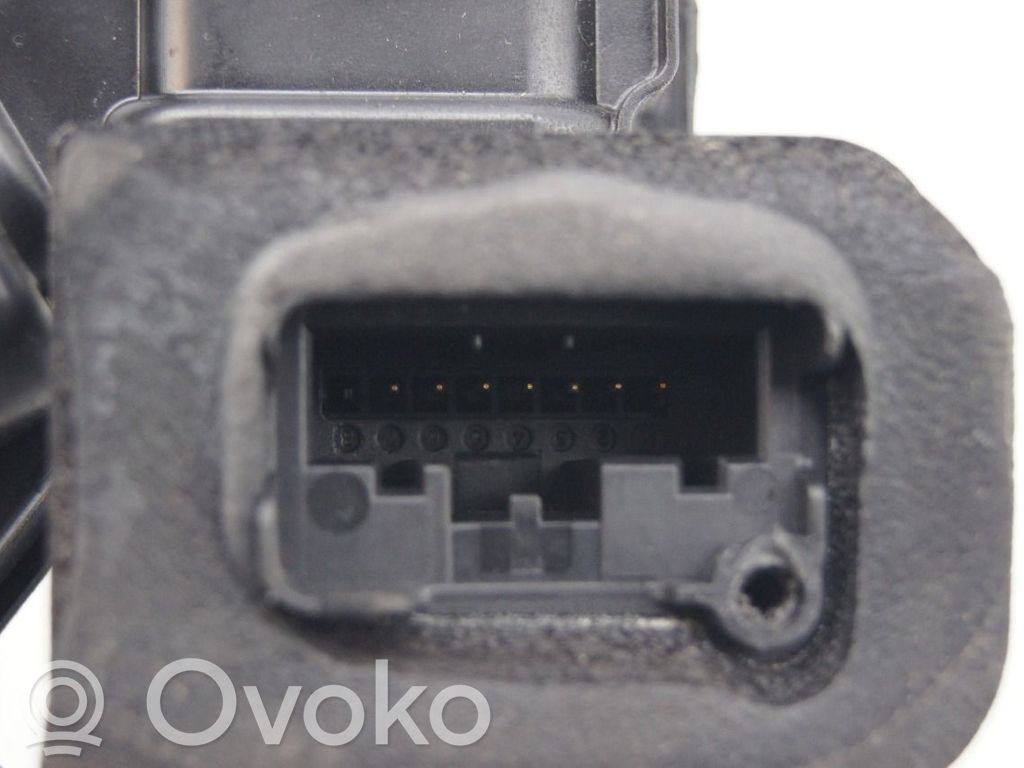 Skoda Octavia Mk3 (5E) Takaoven lukko