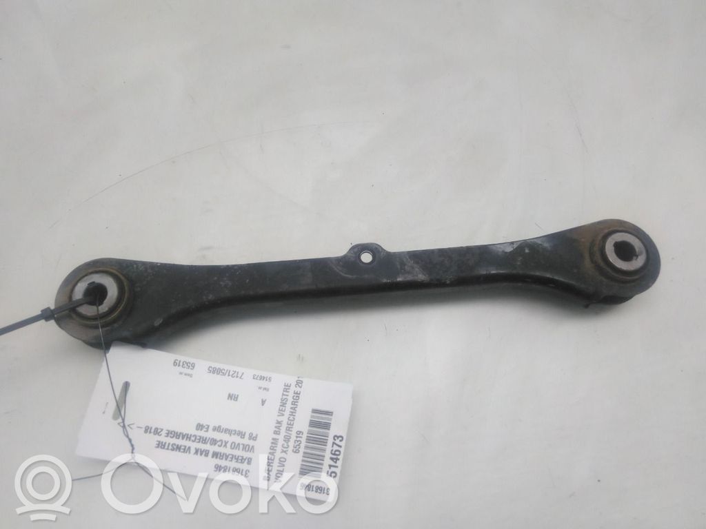 Volvo XC40 Braccio di controllo sospensione posteriore