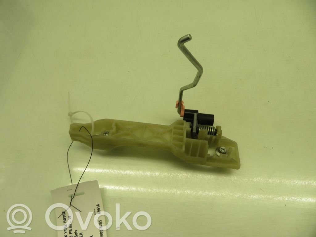 Hyundai i20 (PB PBT) Klamka zewnętrzna drzwi 
