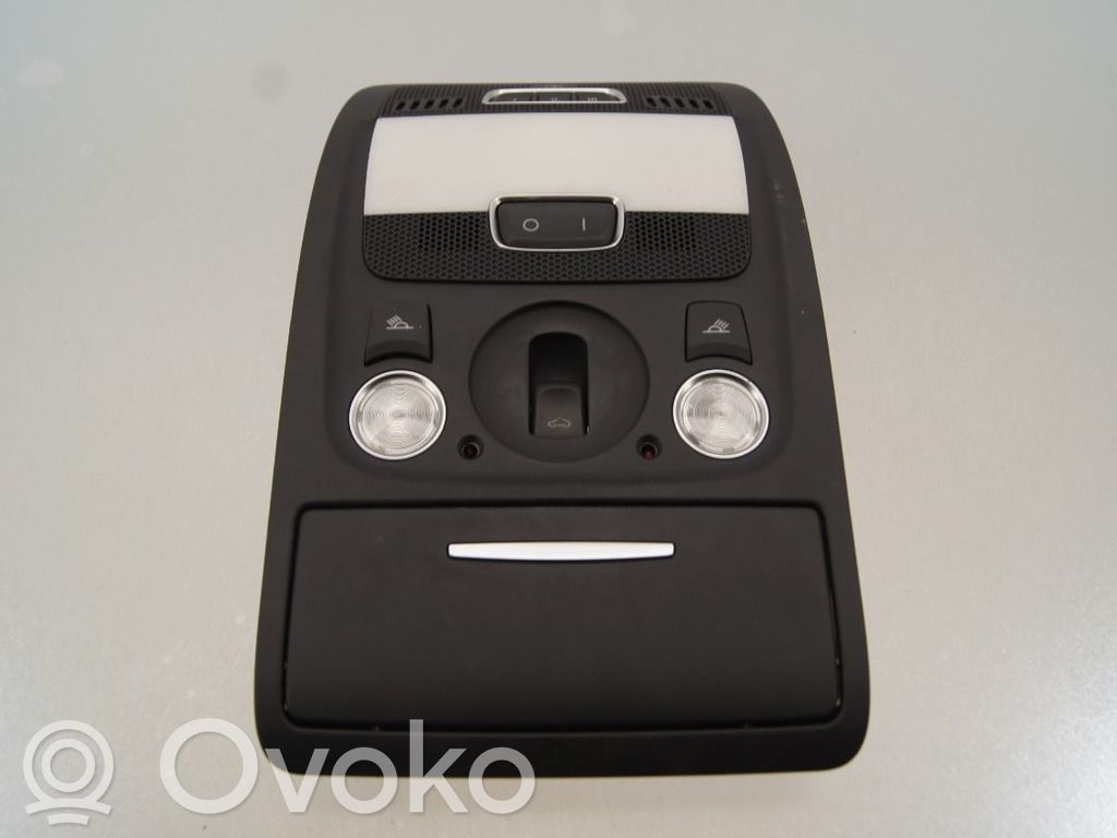 Audi A5 8T 8F Interruptor de control del panel de luces 