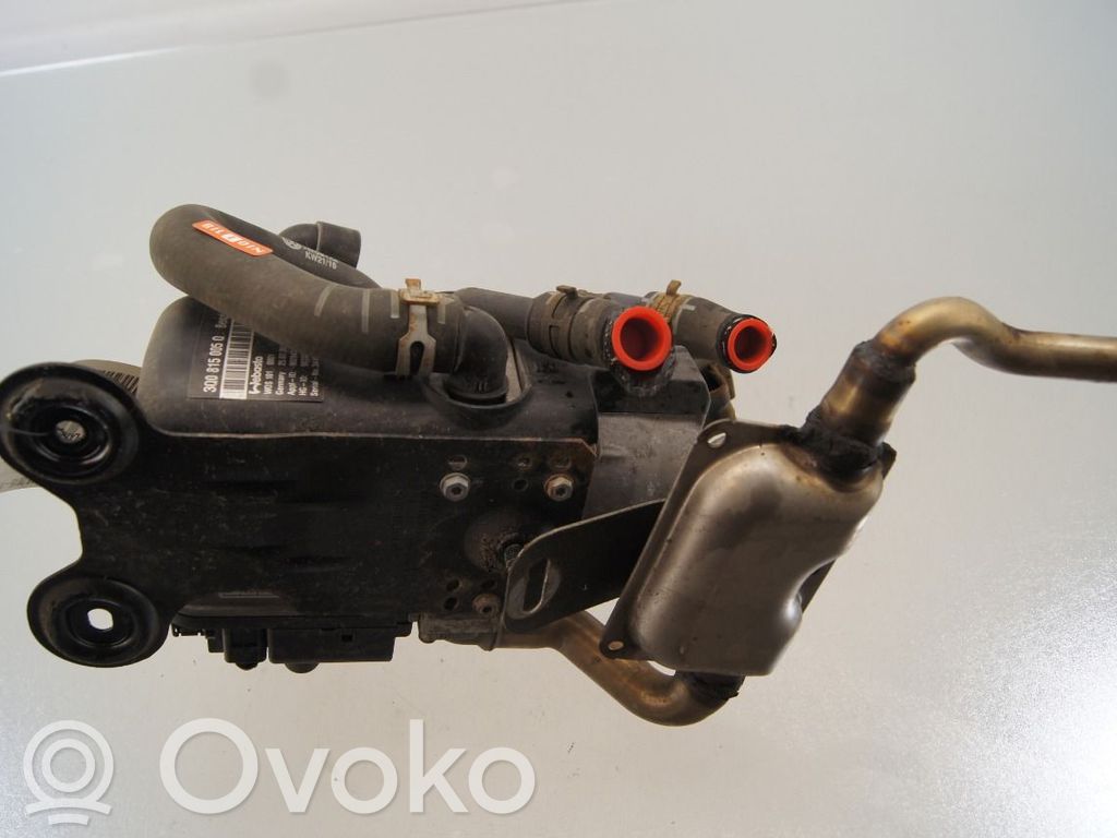 Volkswagen PASSAT B8 Încălzitor combustibil 