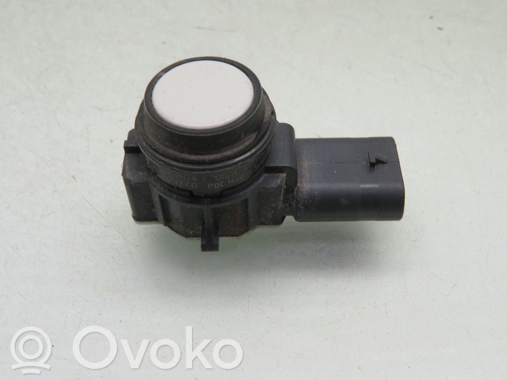 BMW 3 F30 F35 F31 Interruttore del sensore di parcheggio (PDC) 