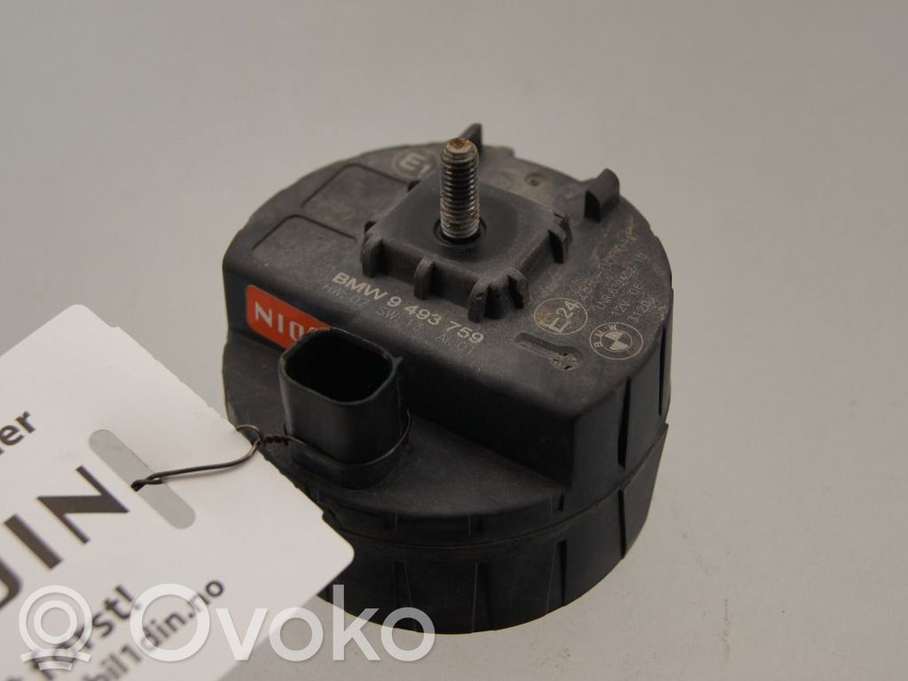 BMW X1 F48 F49 Sensore d’allarme 