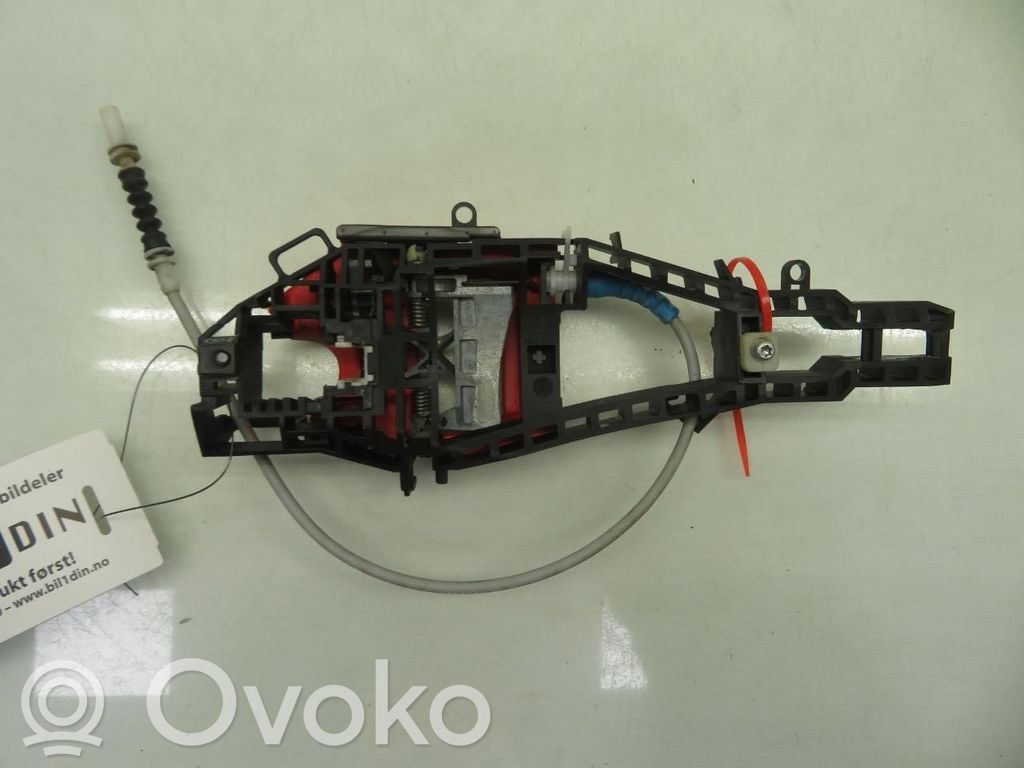 BMW 3 F30 F35 F31 Mâner exterior ușă față 