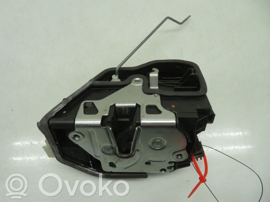 BMW 3 F30 F35 F31 Serratura portiera anteriore 