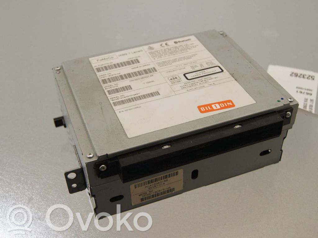 Volvo V60 Unitate principală radio/CD/DVD/GPS 
