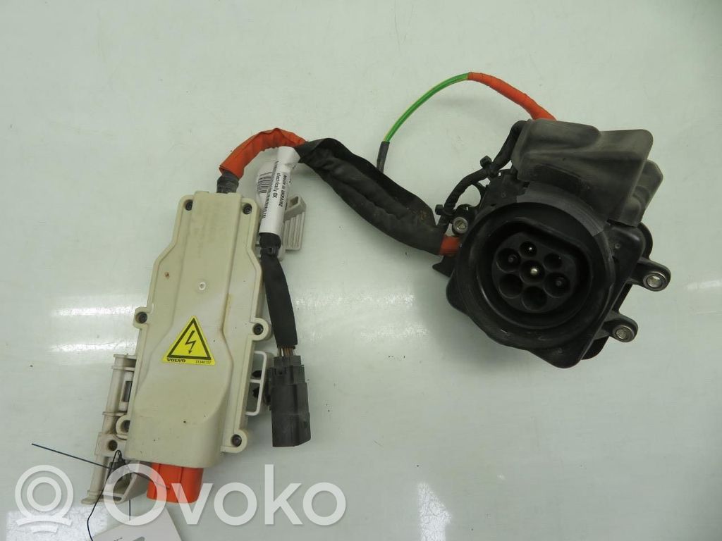 Volvo XC60 Schermo del visore a sovrimpressione 