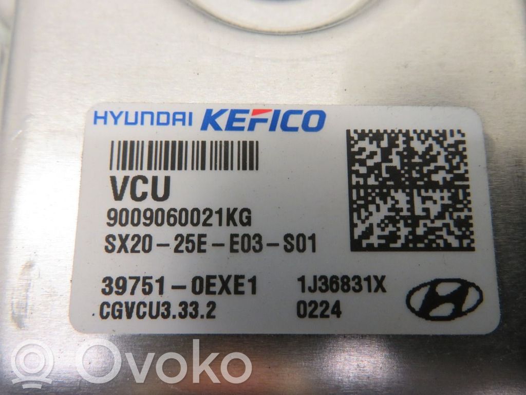 Hyundai Kona II Autres unités de commande / modules 