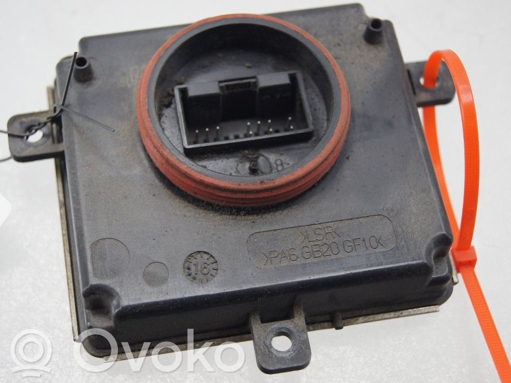 Skoda Octavia Mk3 (5E) Unitate/modul control lămpi xenon 