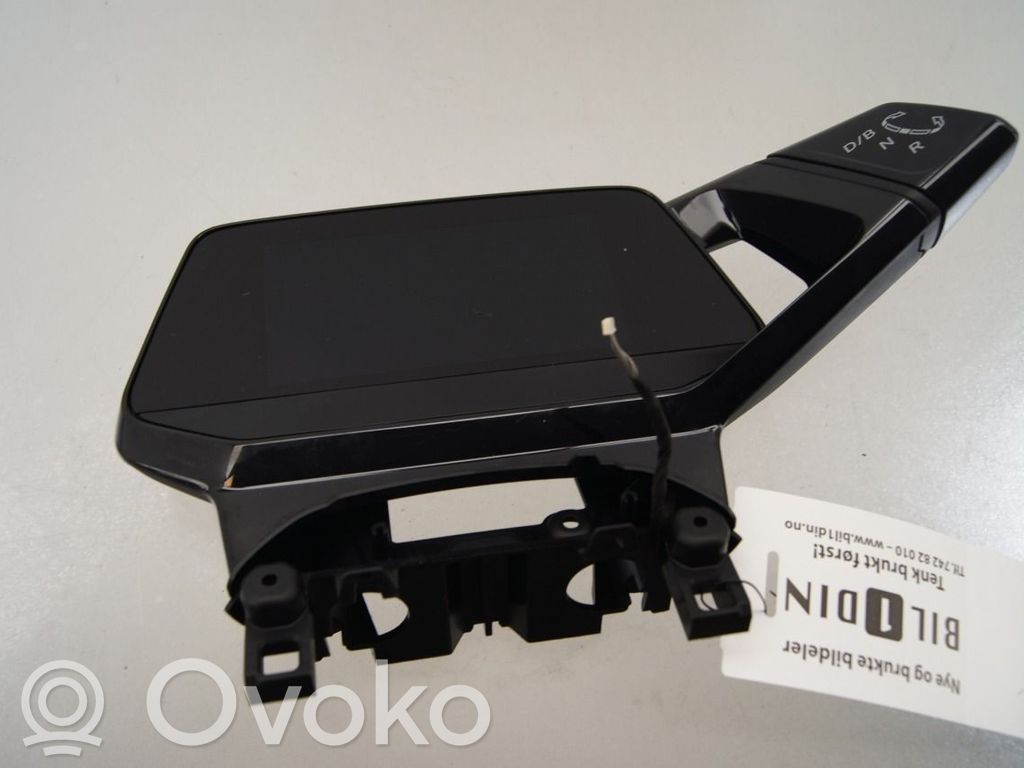 Volkswagen ID.4 Licznik / Prędkościomierz