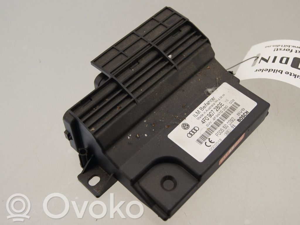 Audi Q7 4L Altre centraline/moduli 