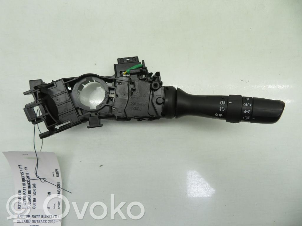 Subaru Outback Autres commutateurs / boutons / leviers