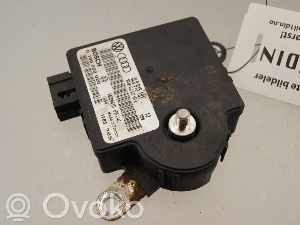 Modul control baterie   4L0910181A,4L0910181A