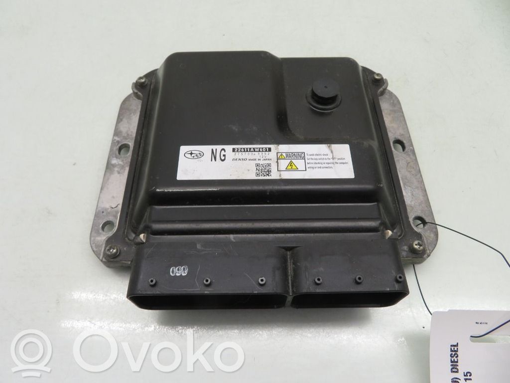 Subaru Outback Engine control unit/module ECU 