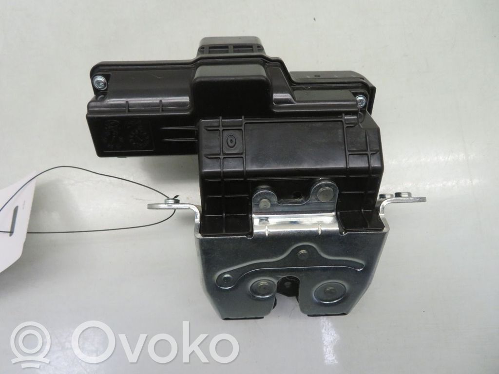 KIA EV6 Blocco chiusura del portellone