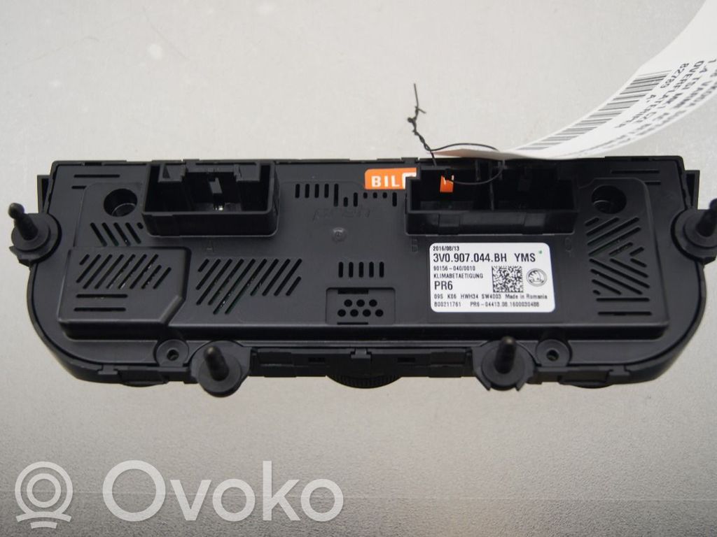 Skoda Superb B8 (3V) Rămă unitate control climatizare 