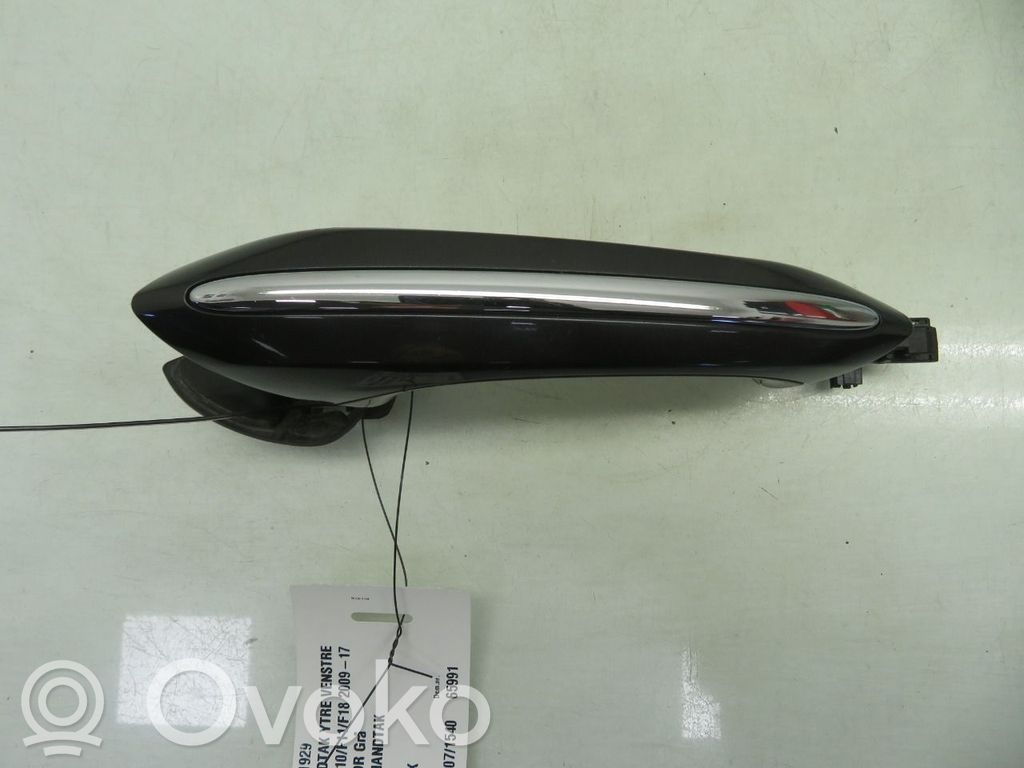 BMW 5 F10 F11 Maniglia esterna per portiera posteriore 