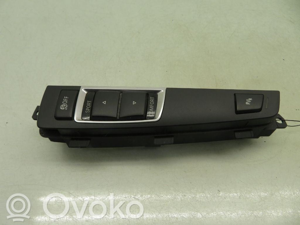 BMW 5 F10 F11 Interruttore di controllo della trazione (ASR)