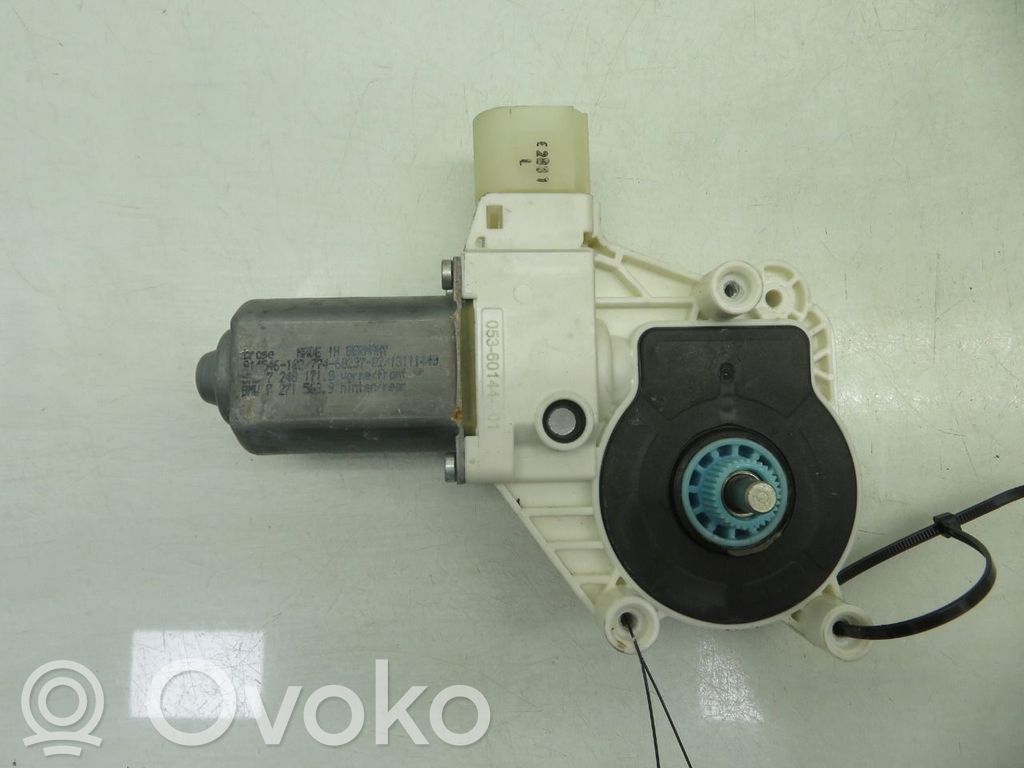BMW 5 F10 F11 Alzacristalli elettrico della portiera anteriore