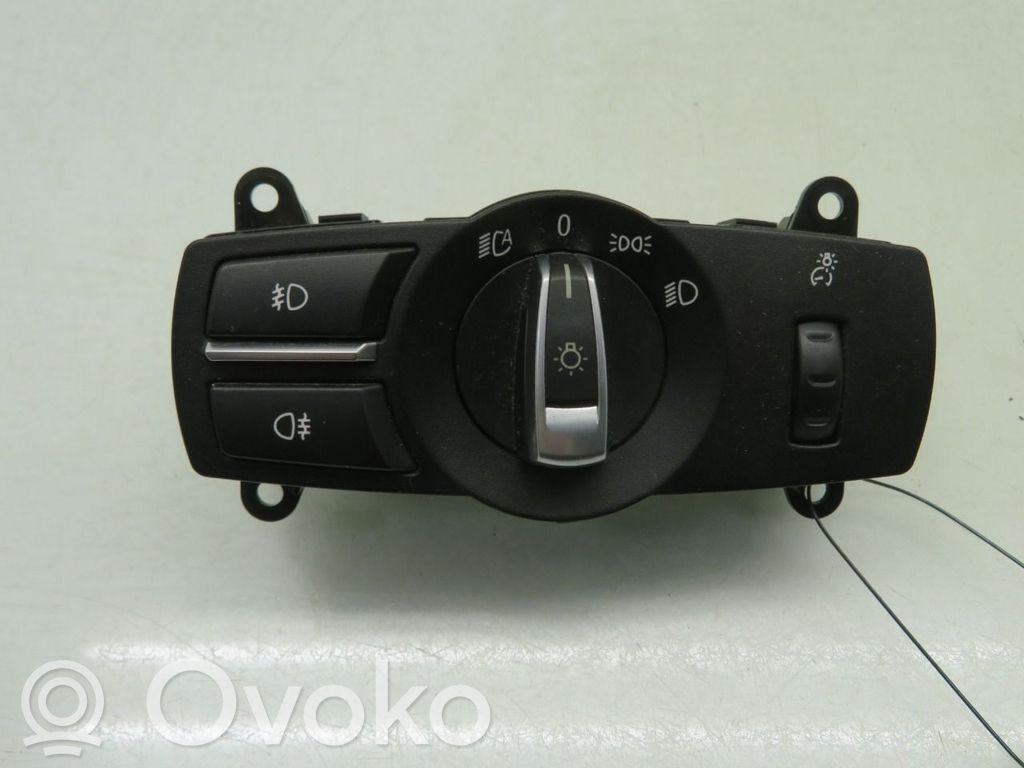 BMW 5 F10 F11 Comutator lumini 