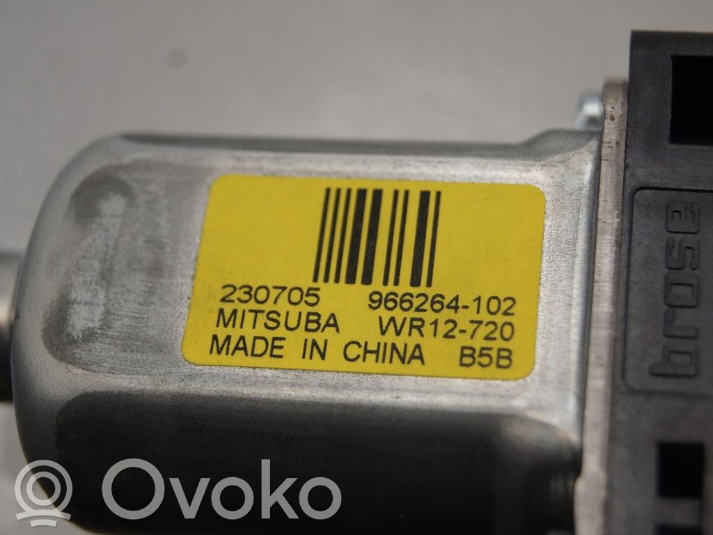 Volvo XC40 Alzacristalli elettrico della portiera anteriore 