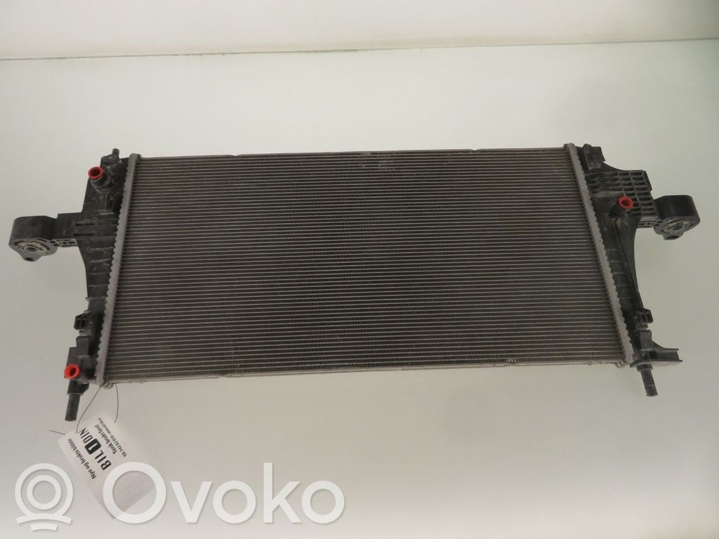 Polestar 2 Chłodnica 