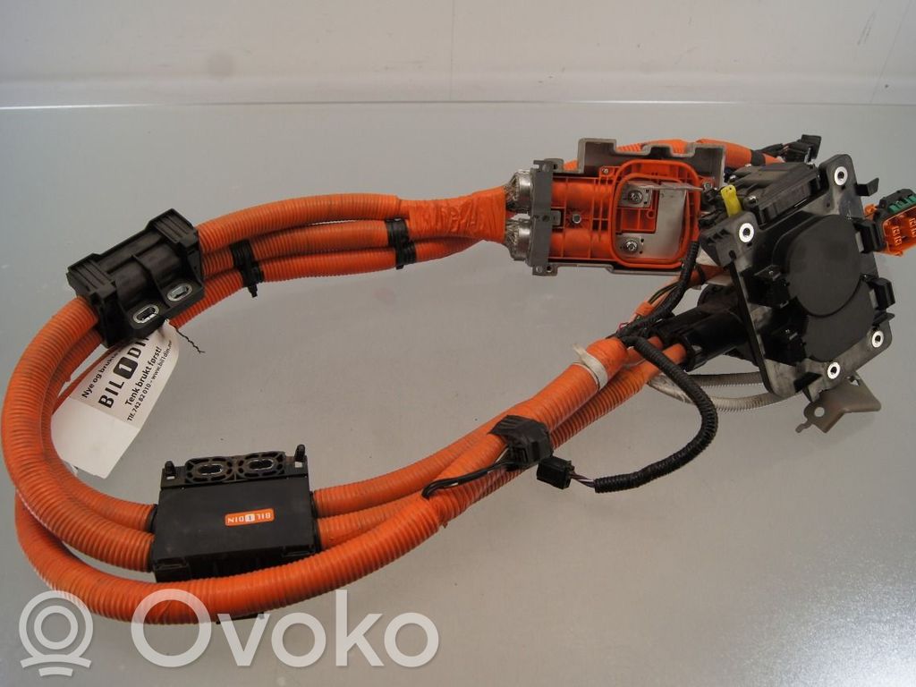Toyota bZ4X Korkeajännitekaapeli 