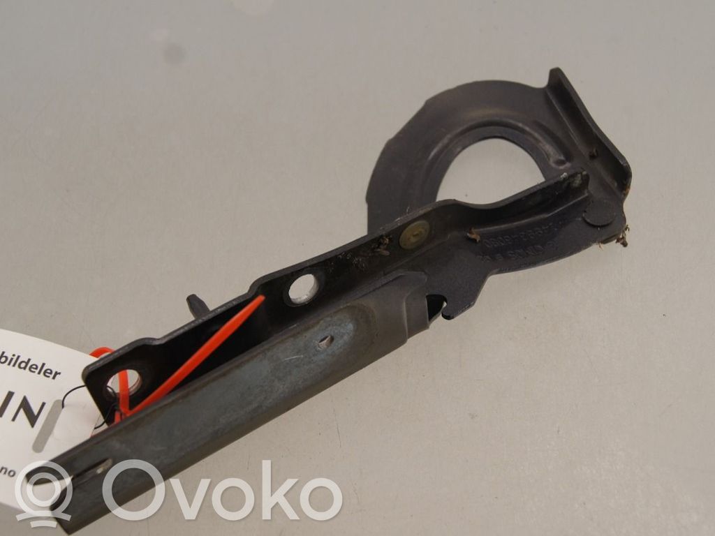 Toyota Proace Balamale capotă