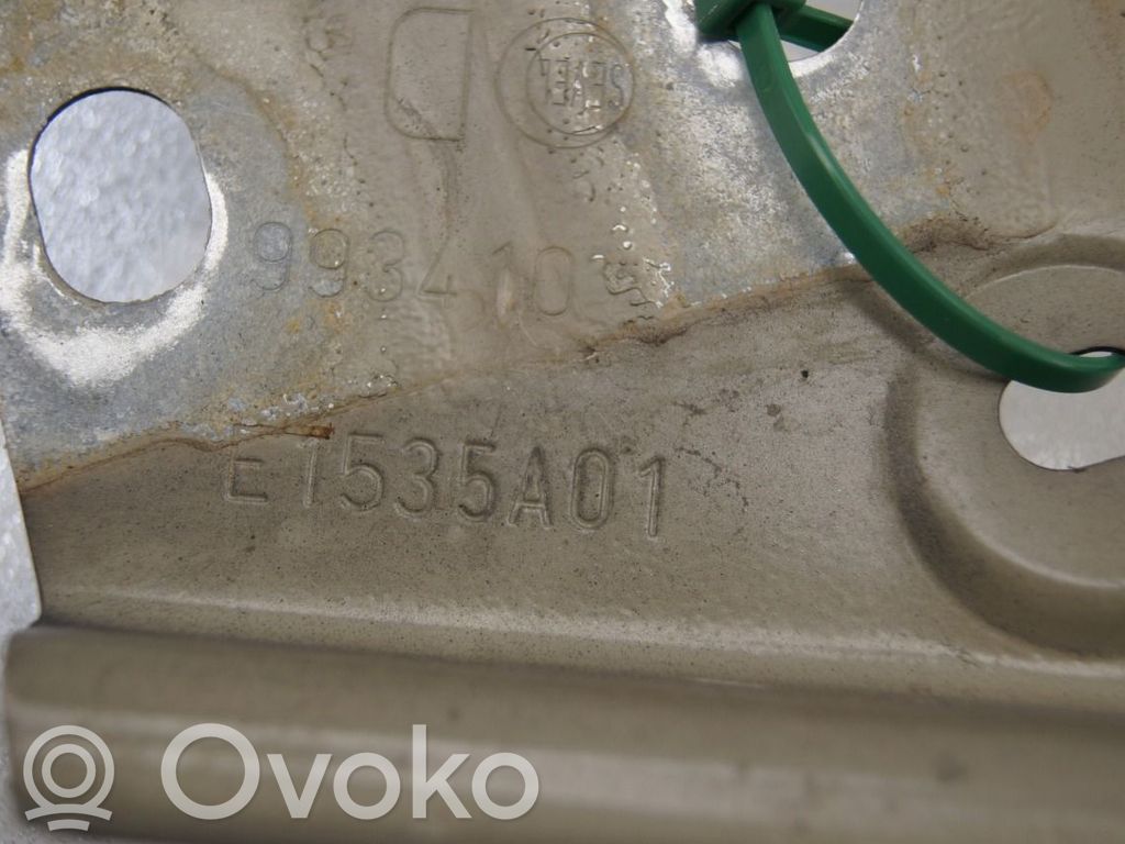 Toyota Proace Jäähdyttimen kehyksen suojapaneeli 