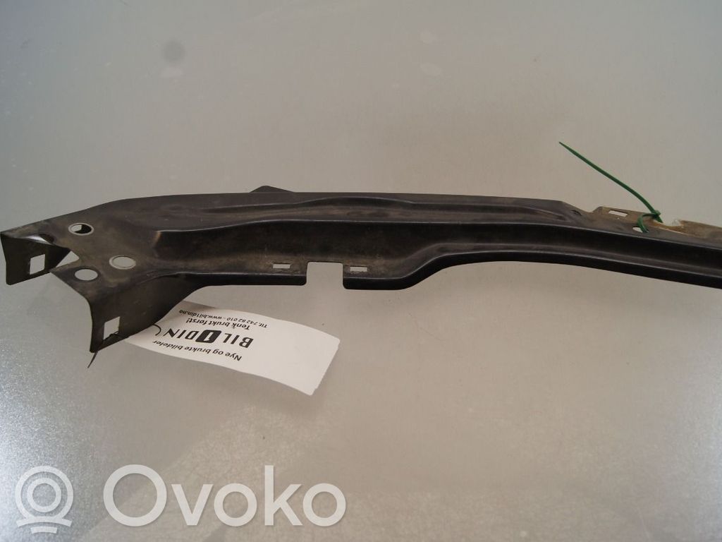 Toyota Proace Pannello di supporto del radiatore 