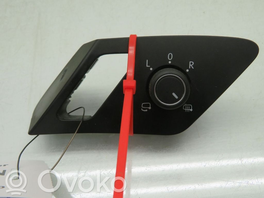 Interruptor del espejo lateral   5G0959565AG,5G0959565AG