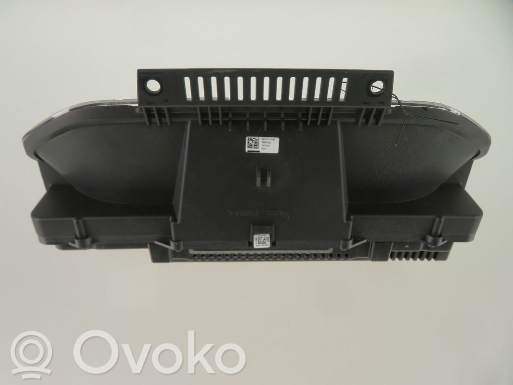 Volvo XC60 Vitezometru (grup de instrumente) 