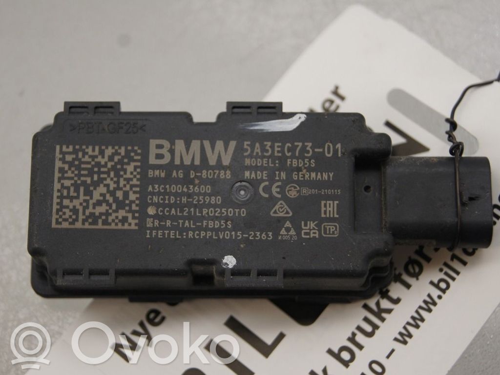 BMW iX Amplificator antenă aeriană 