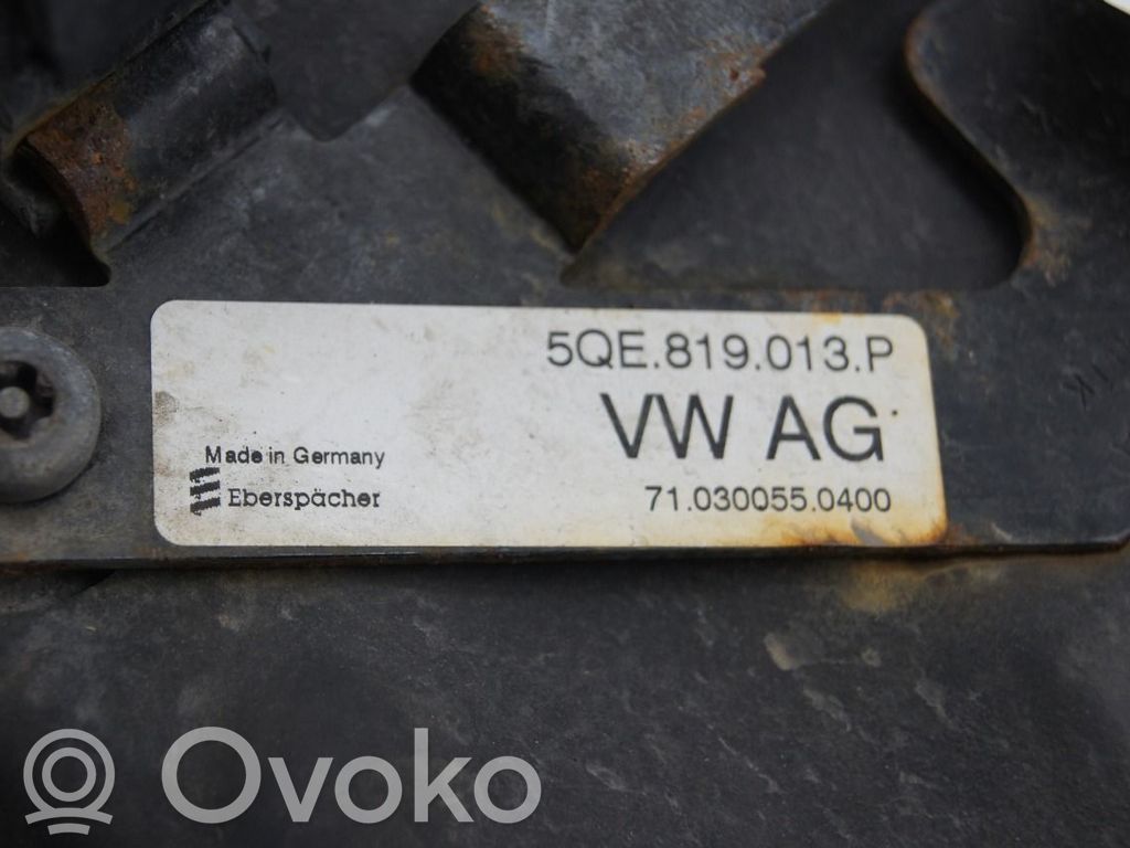 Volkswagen e-Golf Valvola di regolazione del liquido di raffreddamento e del riscaldatore