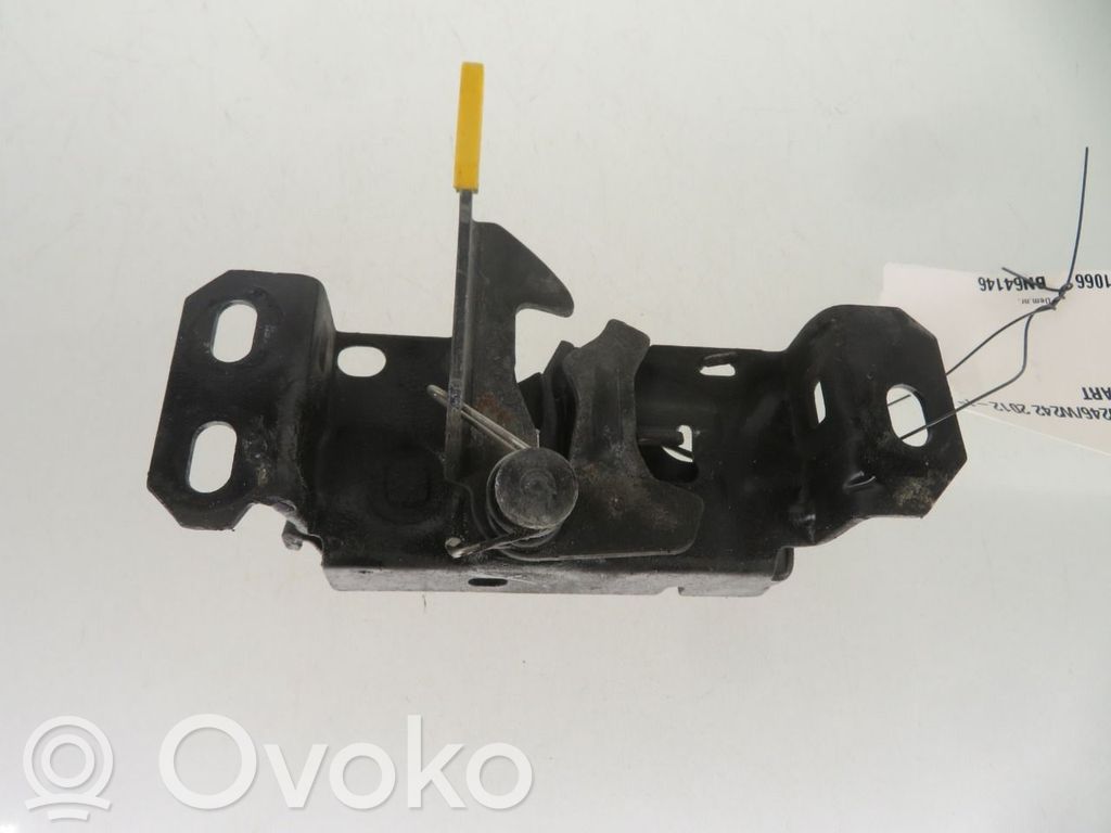 Mercedes-Benz B W246 W242 Chiusura/serratura vano motore/cofano