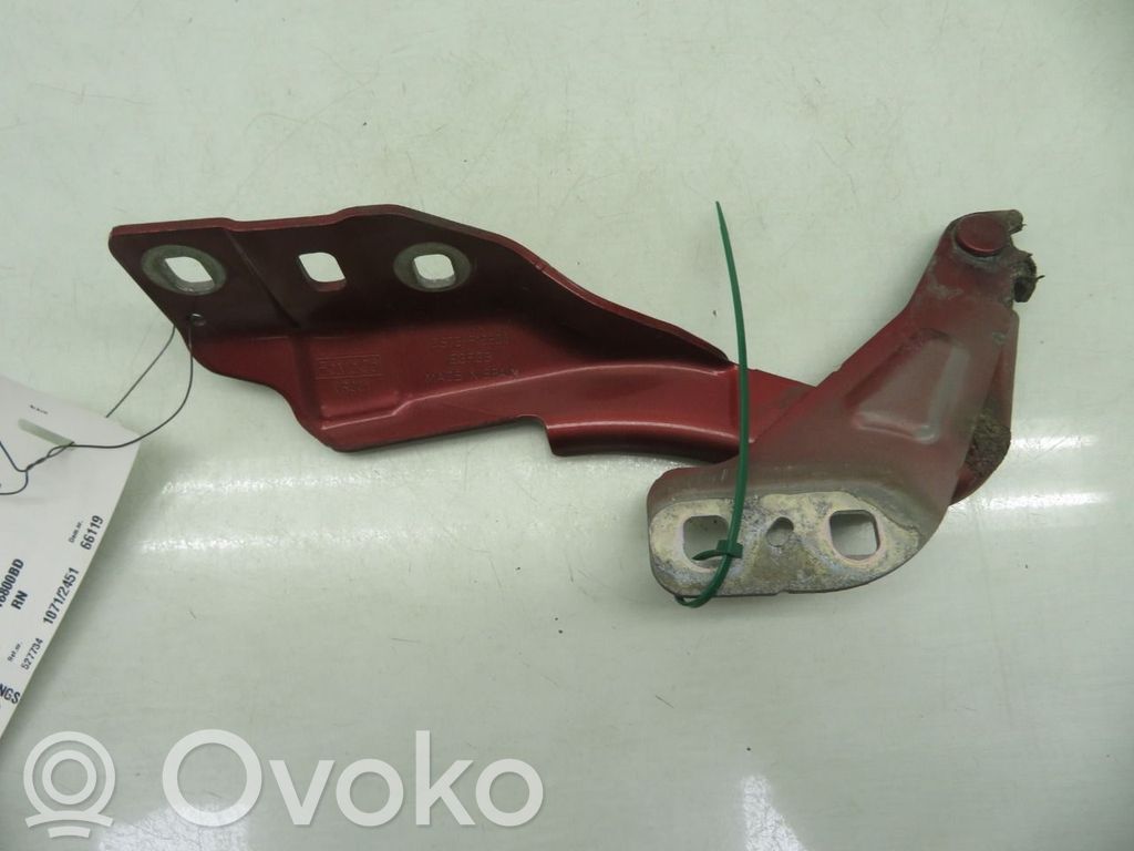 Ford Mondeo MK V Konepellin saranat 