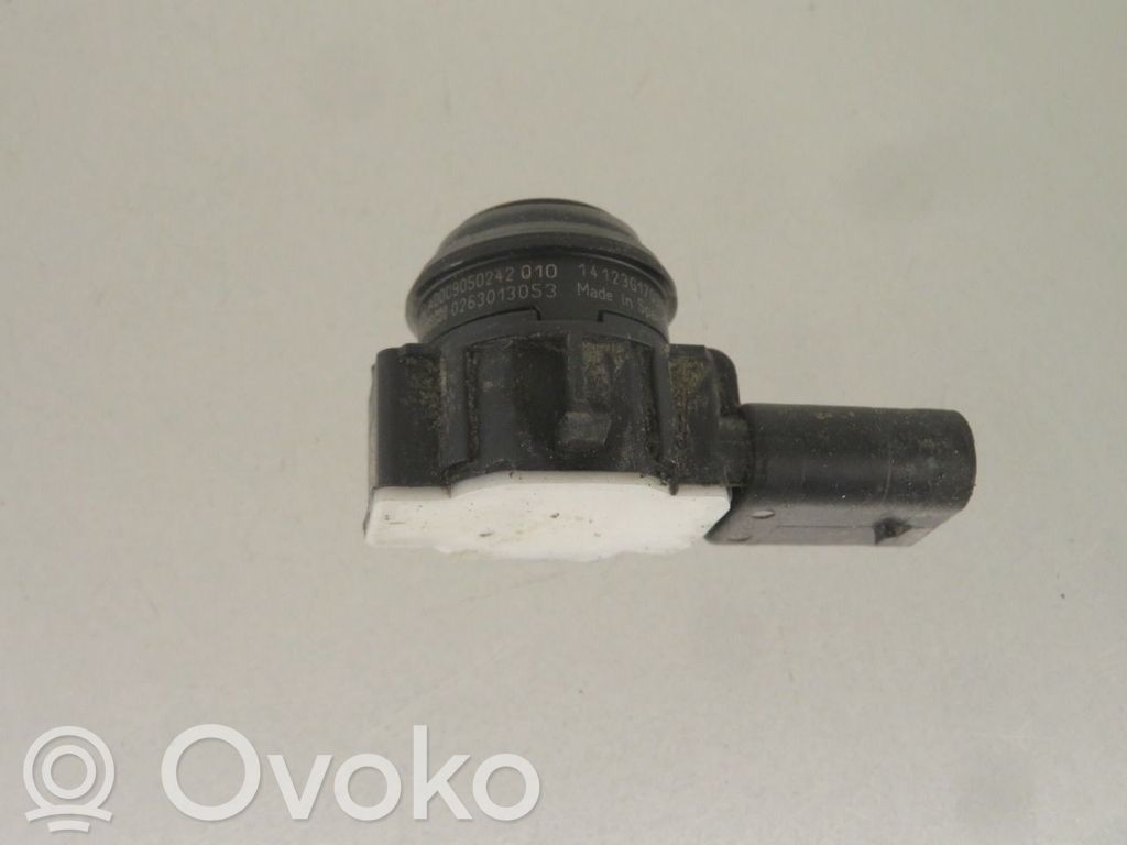 Mercedes-Benz B W246 W242 Interruptor del sensor de aparcamiento (PDC)