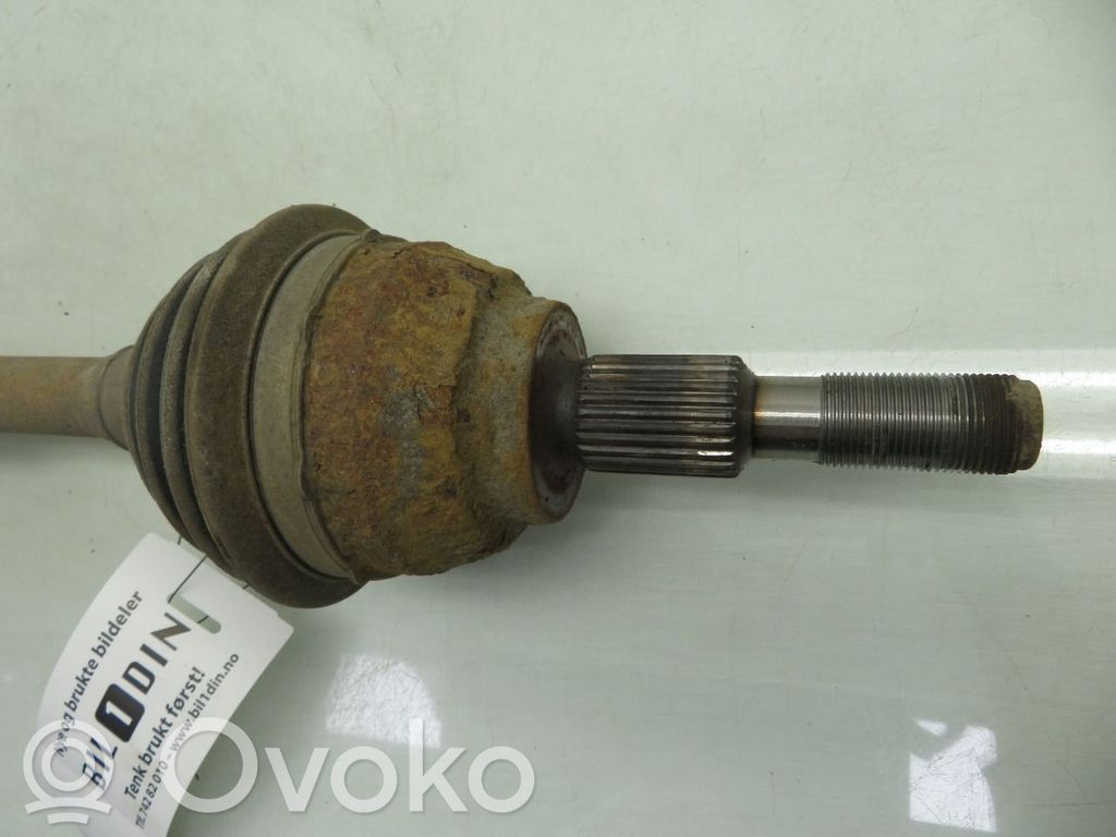 Ford Mondeo MK V Eje de transmisión delantero
