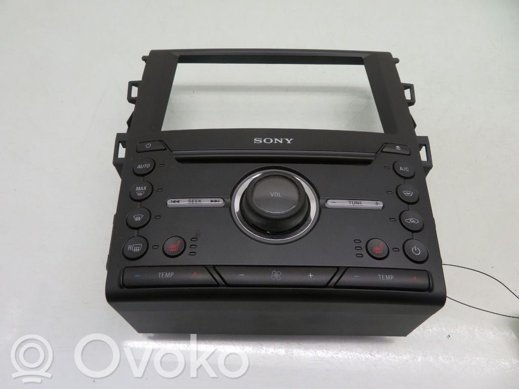 Console centrale, commande chauffage/clim   2215664,HS7T18E245DCC,2215664,HS7T18E245DCC